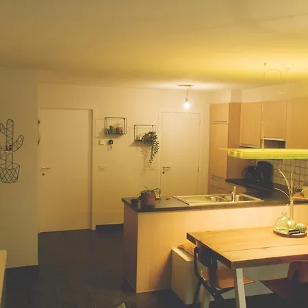 Zeewinde Apartment *