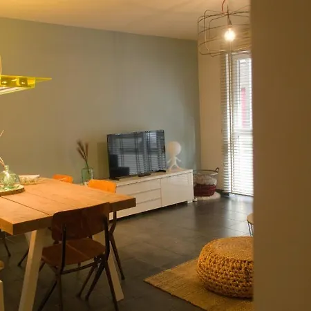 Zeewinde Apartment