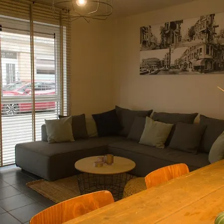 Apartment Zeewinde