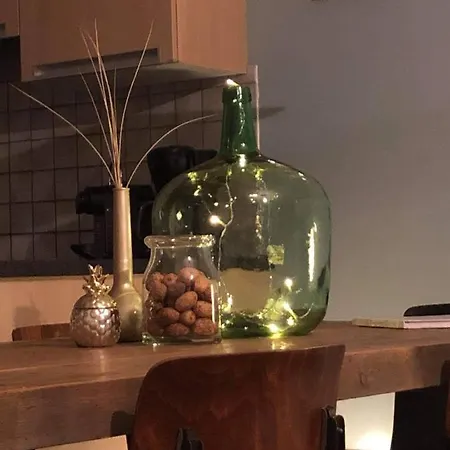 Zeewinde Apartment *