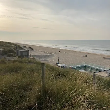 Apartment Zeewinde Bredene