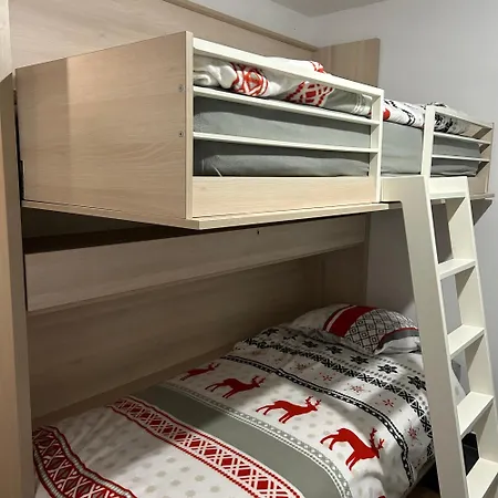 Zeewinde Appartement *