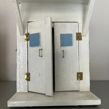 Zeewinde Apartamento