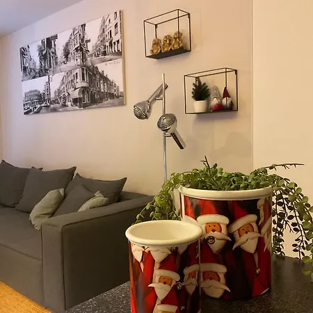 Apartment Zeewinde *